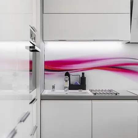 Premium With Balcony And Parking 公寓 布拉迪斯拉发