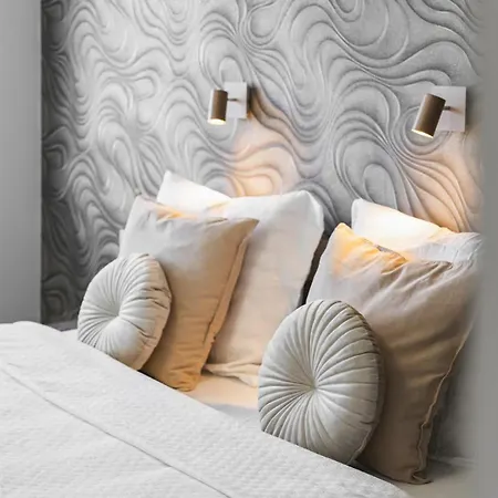 Premium With Balcony And Parking 公寓