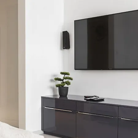 Appartamento Premium With Balcony And Parking