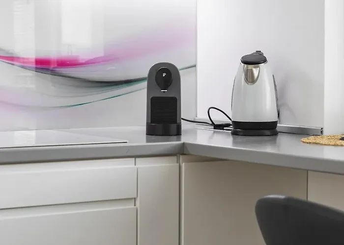 Premium With Balcony And Parking Lejlighed