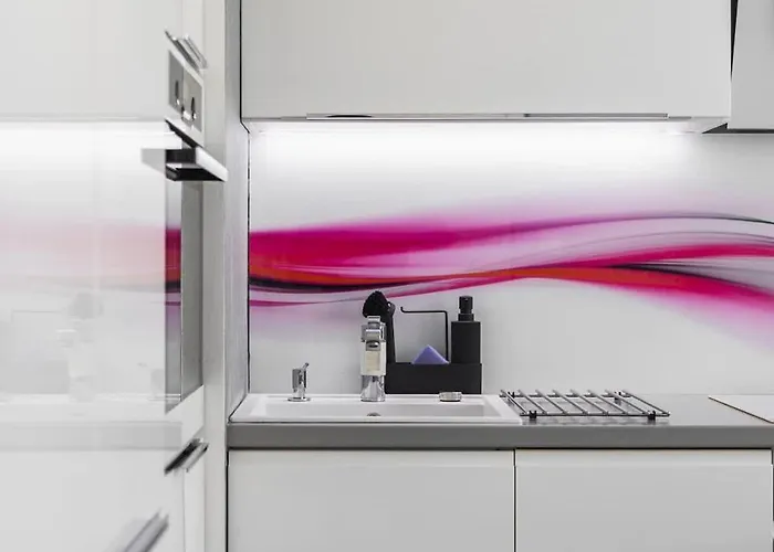 Premium With Balcony And Parking Appartement Bratislava