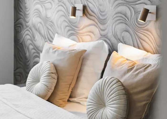 Premium With Balcony And Parking Appartement