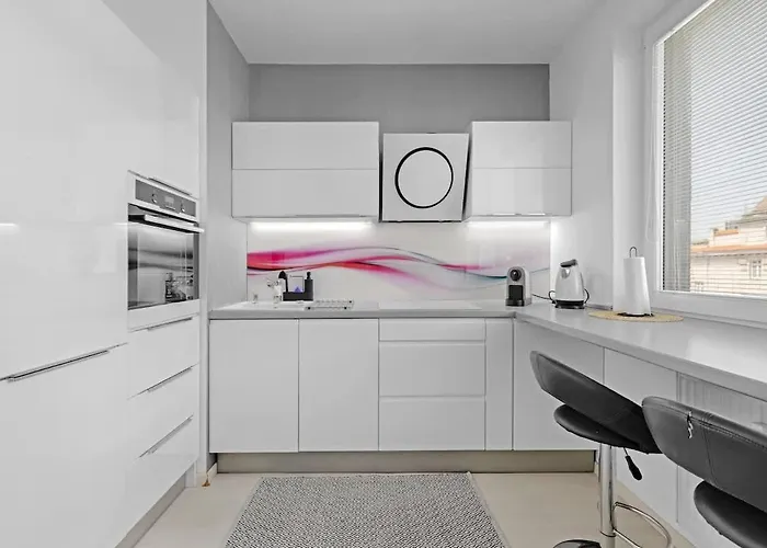 Lejlighed Premium With Balcony And Parking