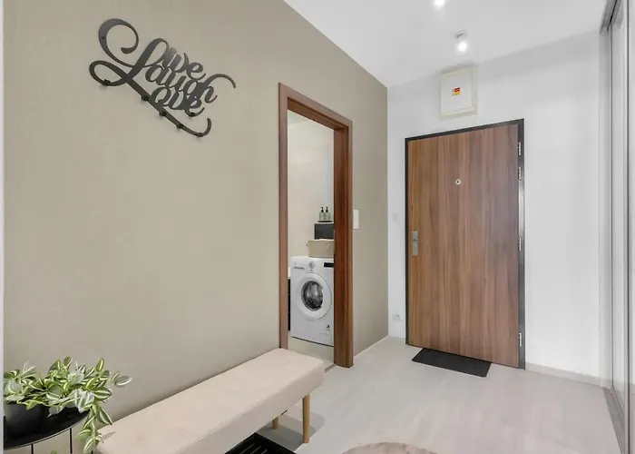 Premium With Balcony And Parking Bratislava