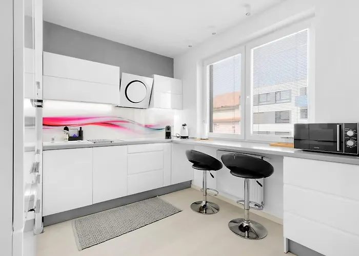 Premium With Balcony And Parking Lejlighed