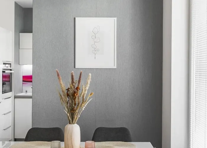 Premium With Balcony And Parking Apartment