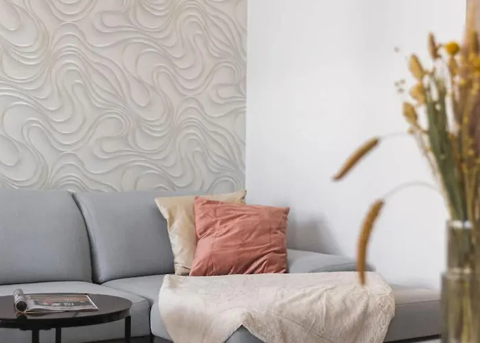 Premium With Balcony And Parking Lejlighed Bratislava