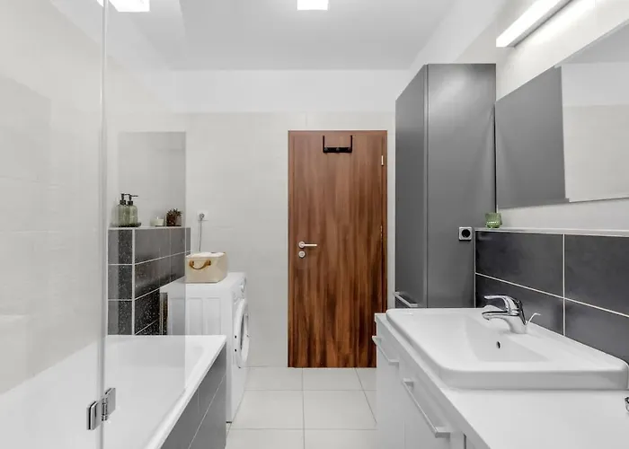 Premium With Balcony And Parking Lejlighed