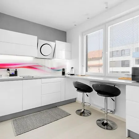 Premium With Balcony And Parking Apartament