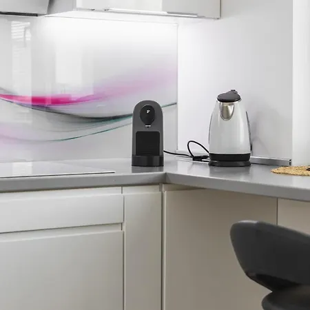 Premium With Balcony And Parking Apartment