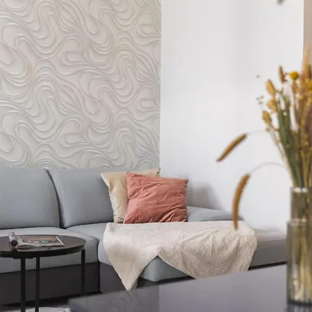 Premium With Balcony And Parking Apartment Bratislava