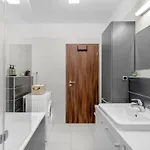 Premium With Balcony And Parking Apartment