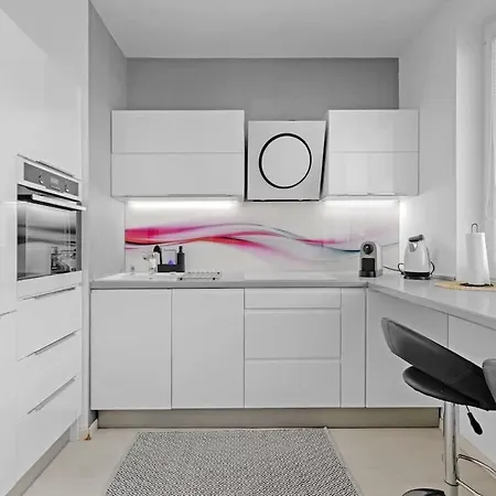 Apartamento Premium With Balcony And Parking