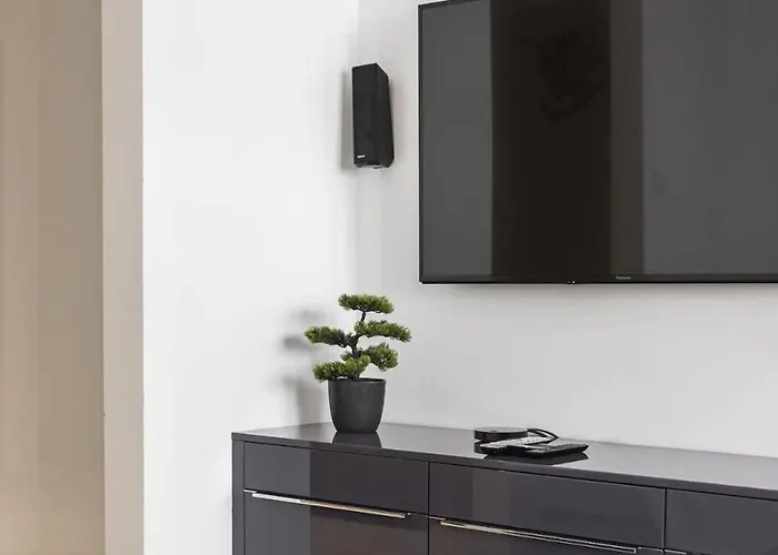 Apartamento Premium With Balcony And Parking